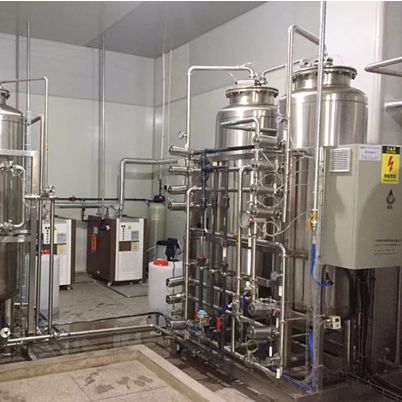 寧波GMP純化水設(shè)備